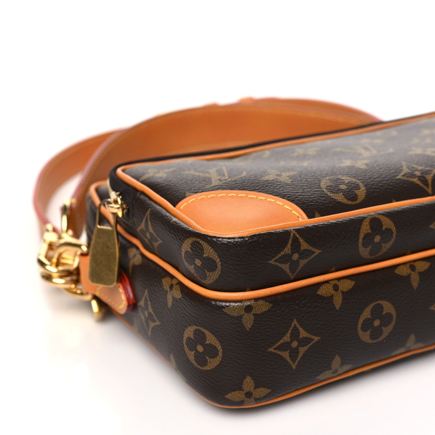 Louis Vuitton Monogram Archive Nil NM 1582225 – FASHIONPHILE