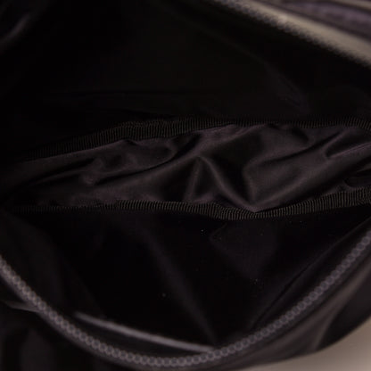 Christian Dior Nylon Saddle Belt Bag Black 5 of 11