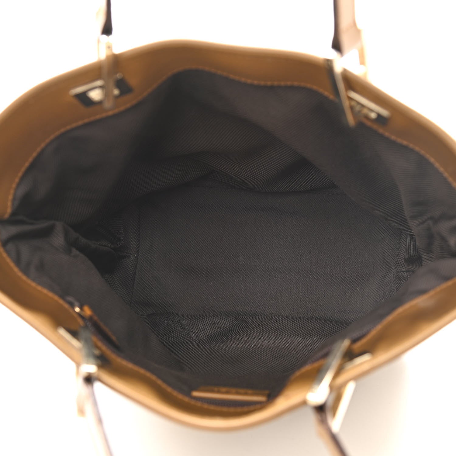 Gucci Monogram Small Bucket Tote Beige 9 of 16