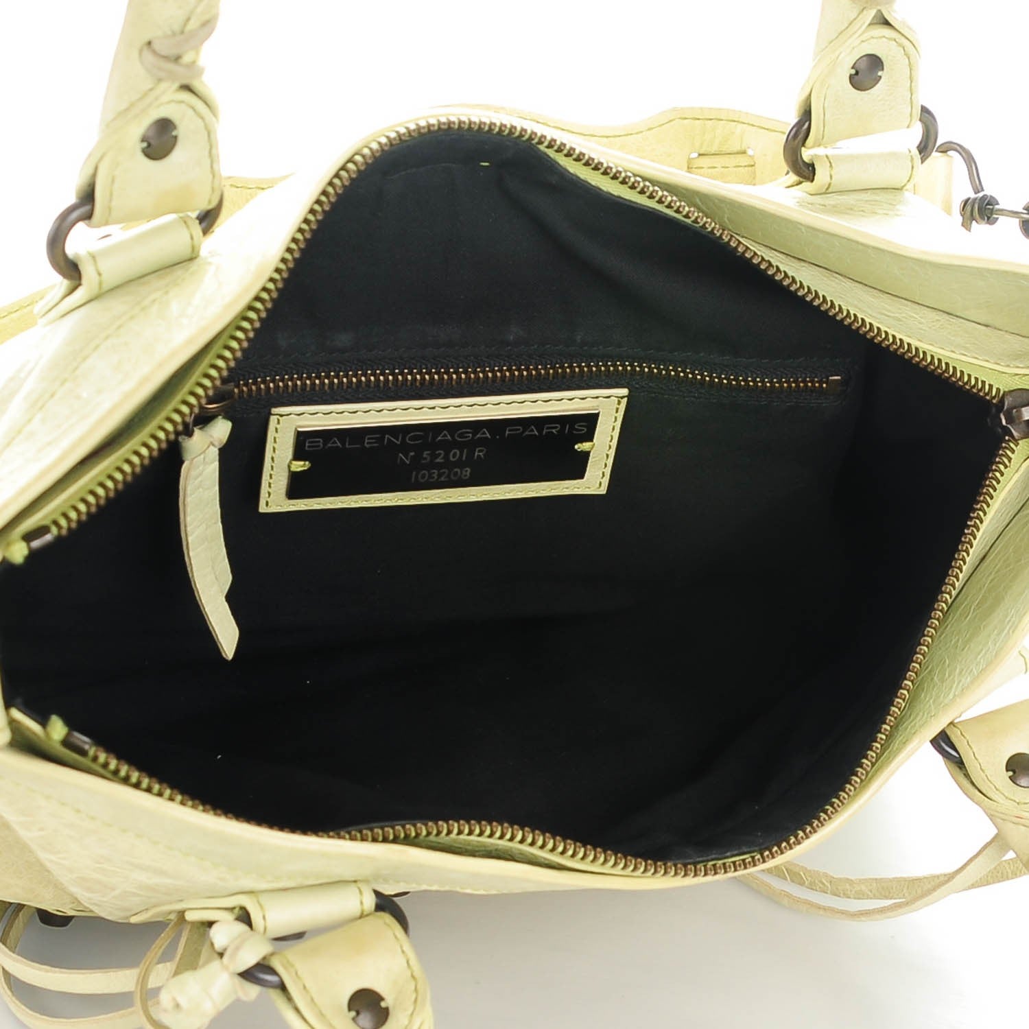 Balenciaga Agneau Classic Hardware First Granny 5 of 9