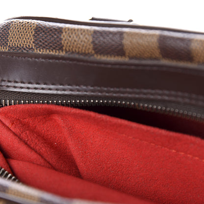 Louis Vuitton Damier Ebene Duomo 8 of 10