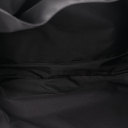 Chanel Nylon Travel Briefcase Black 5 of 14