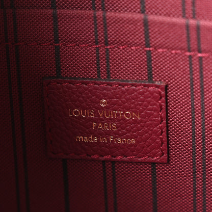 Louis Vuitton Empreinte Montaigne MM Grape 6 of 11