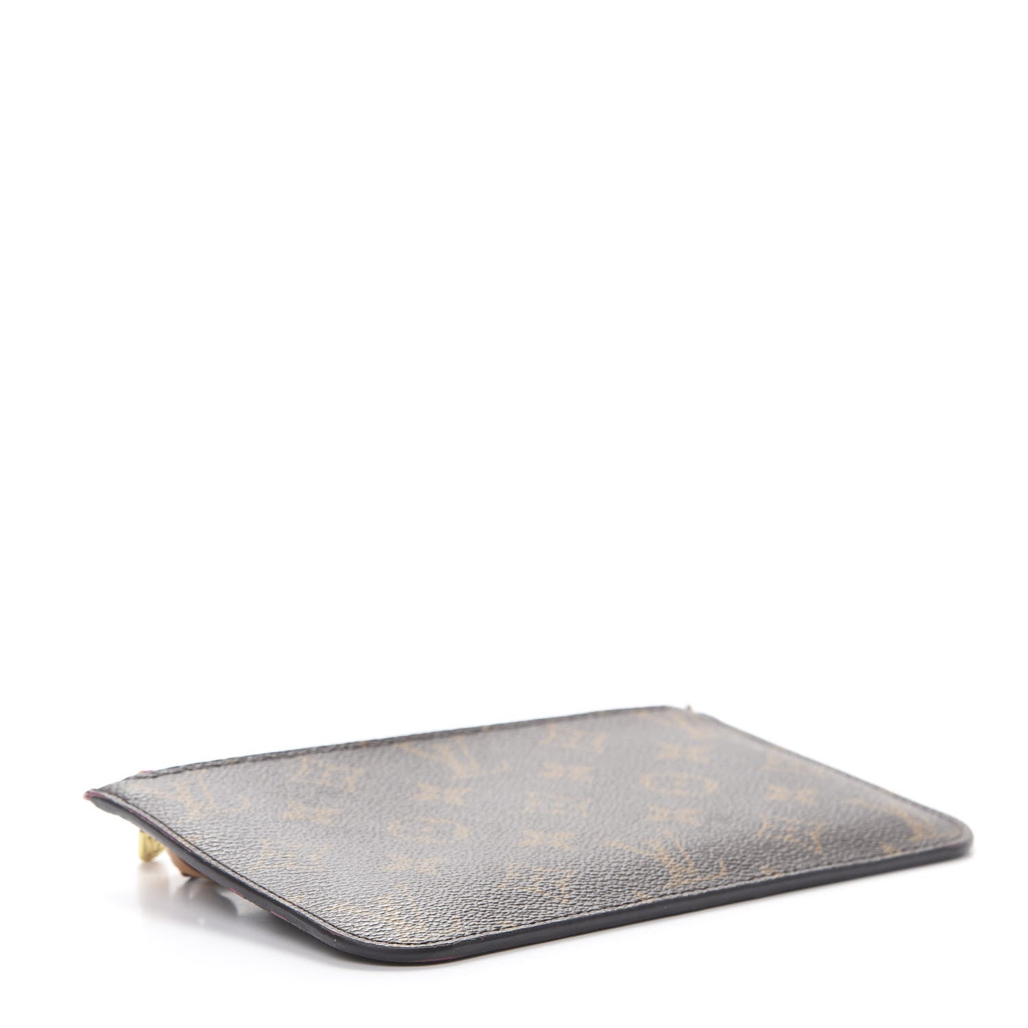 Louis Vuitton Monogram Neverfull PM Pochette Pivoine 4 of 11