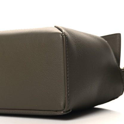 Loewe Calfskin Mini Puzzle Edge Bag Khaki Green 9 of 9