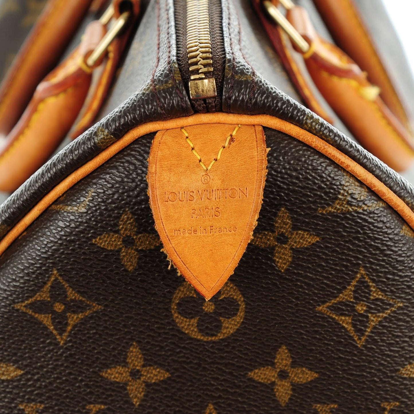 Monogram Speedy 35