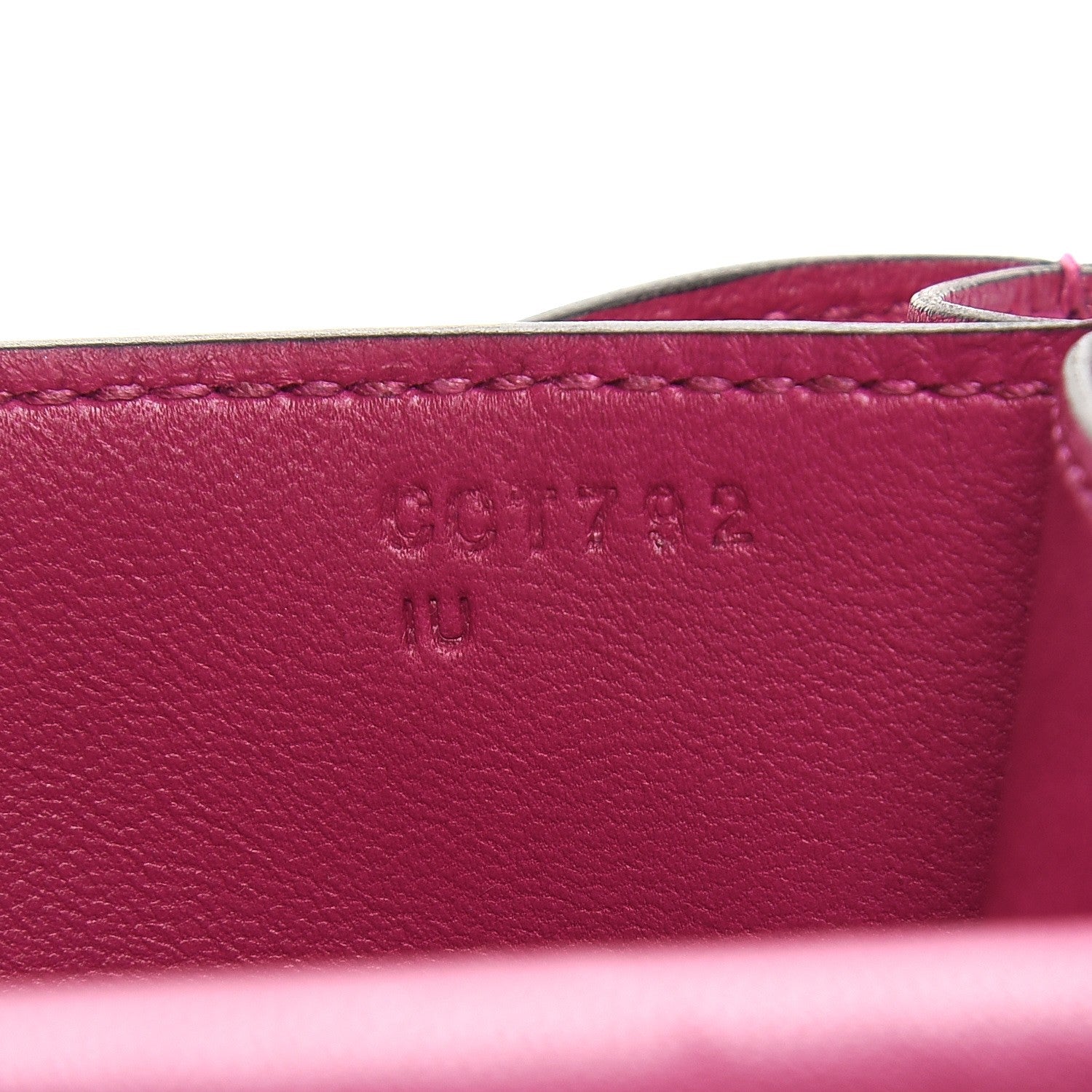 Hermes Evercolor Constance 18 Rose Pourpre 7 of 16