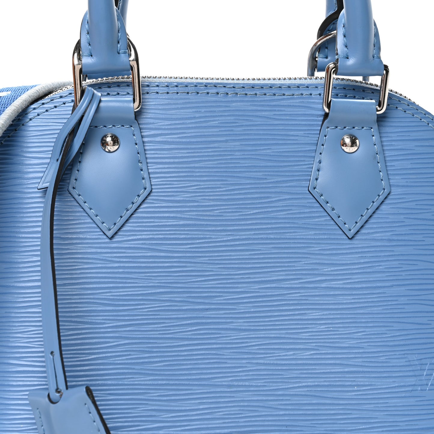 Epi Jacquard Alma BB Bleuet