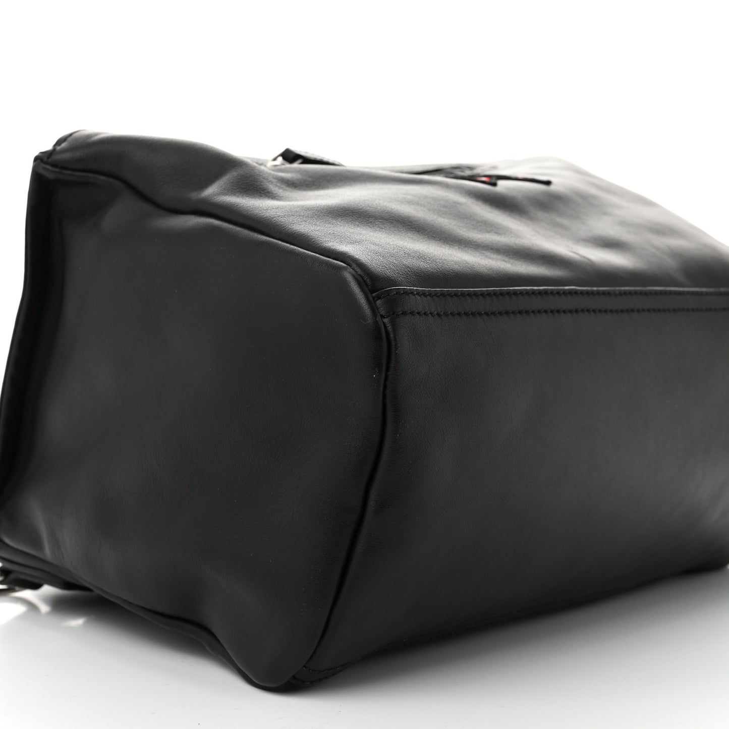 Calfskin Gothic Medium Pandora Black