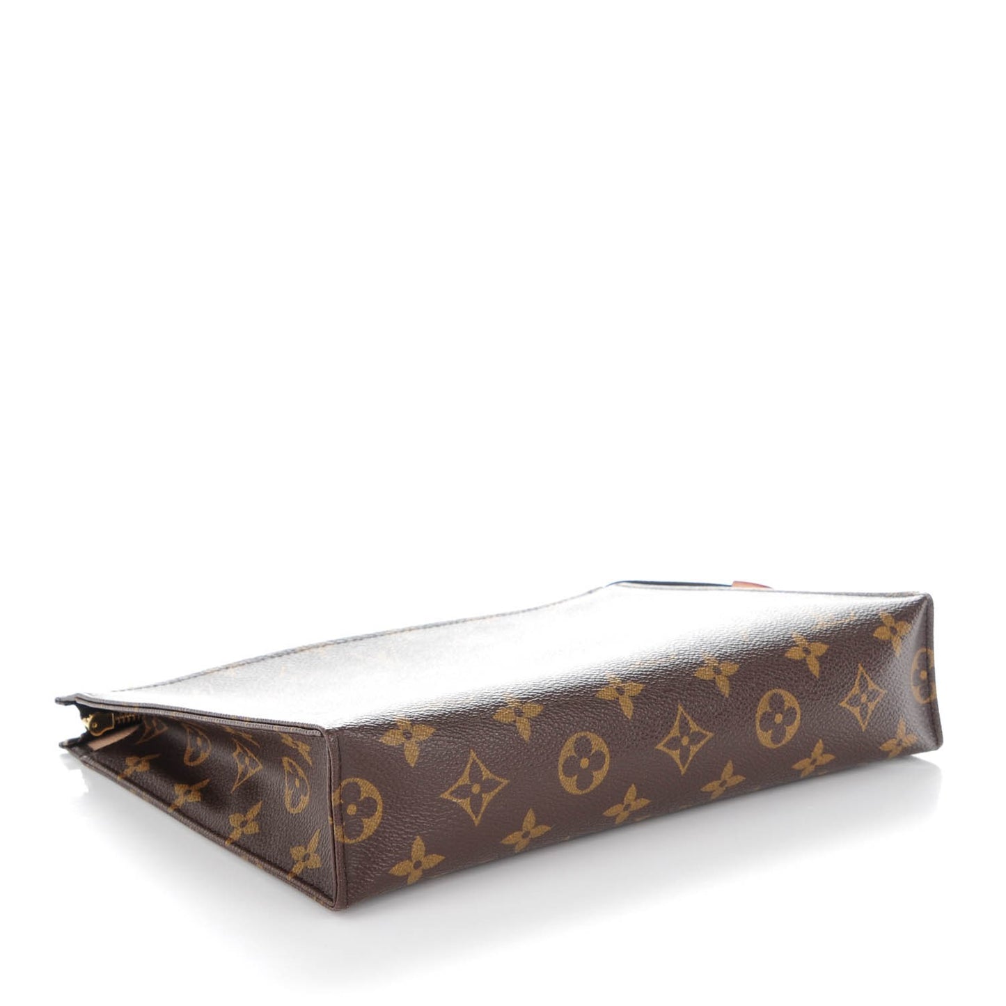 Monogram Toiletry Pouch 26