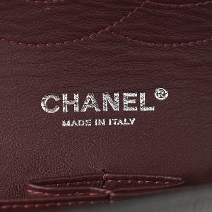 Chanel Caviar Quilted Jumbo Double Flap Black 6 of 11