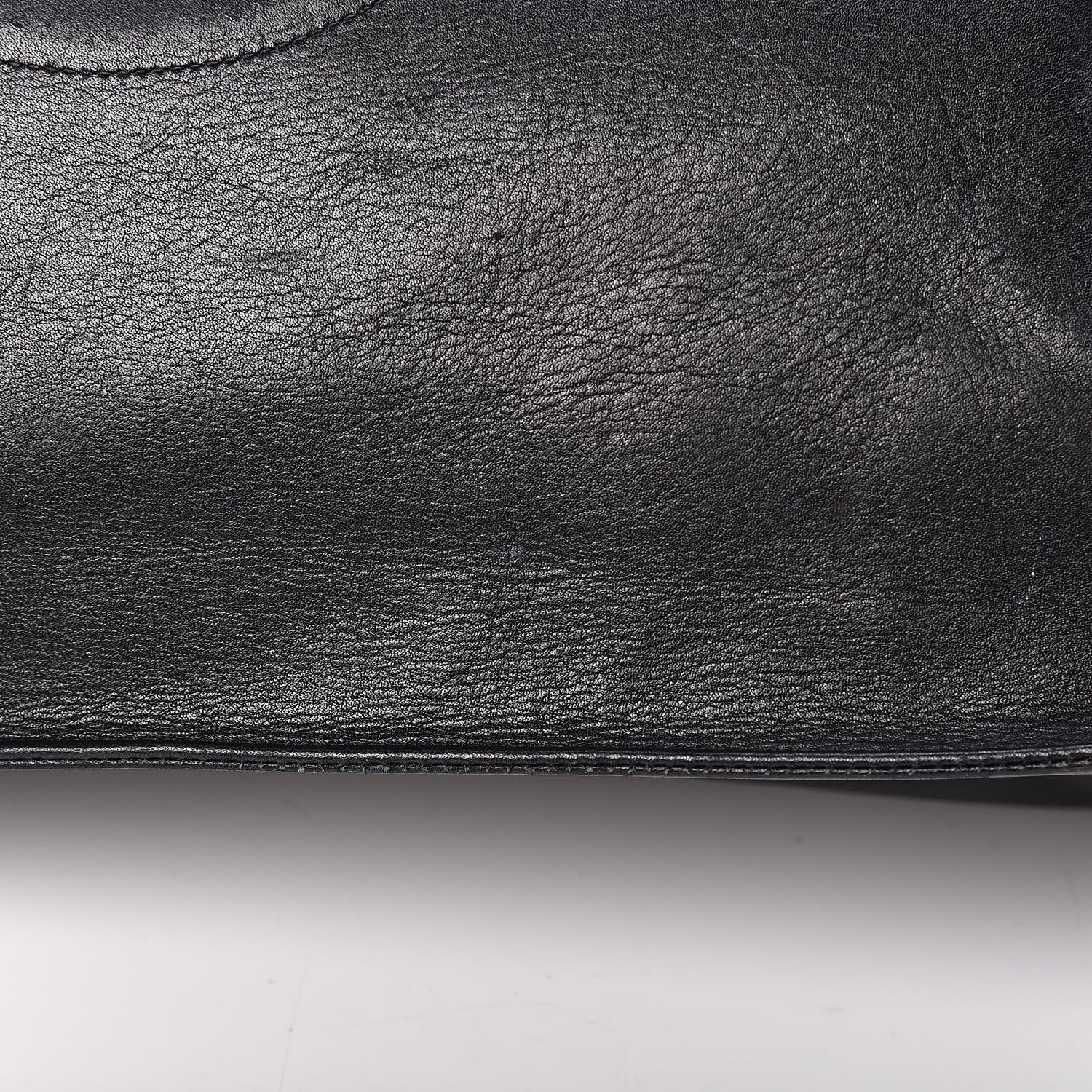Chanel Calfskin CC Tote Black 15 of 17