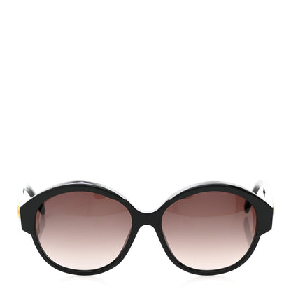 Celine Acetate Triomphe Sunglasses CL40154I Black 2 of 6
