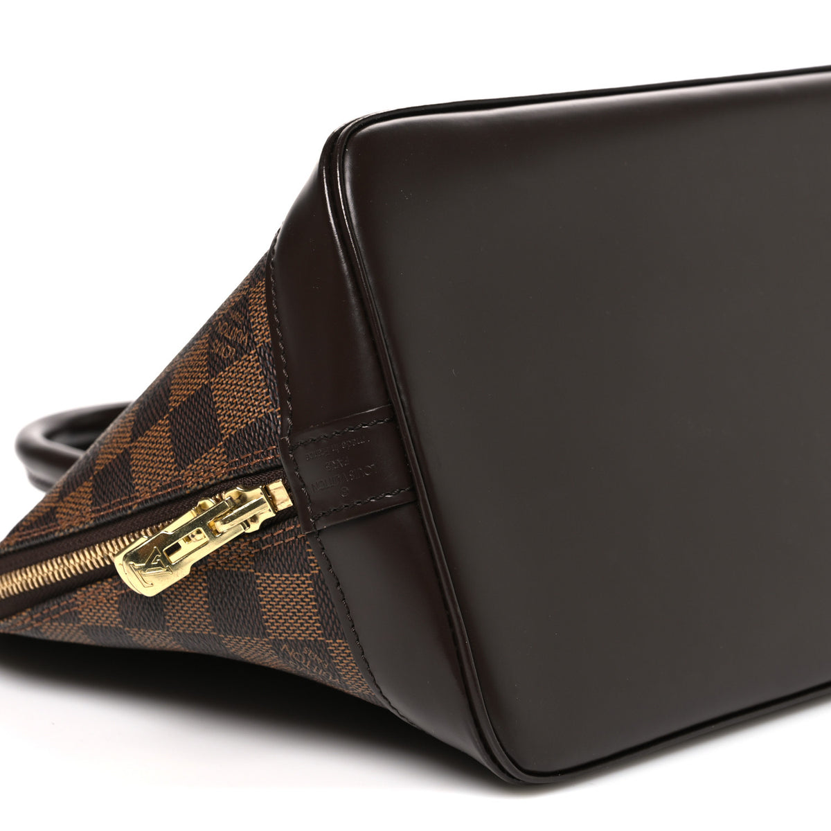 Louis Vuitton Damier Ebene Alma PM 8 of 9