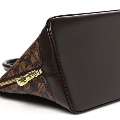 Louis Vuitton Damier Ebene Alma PM 8 of 9