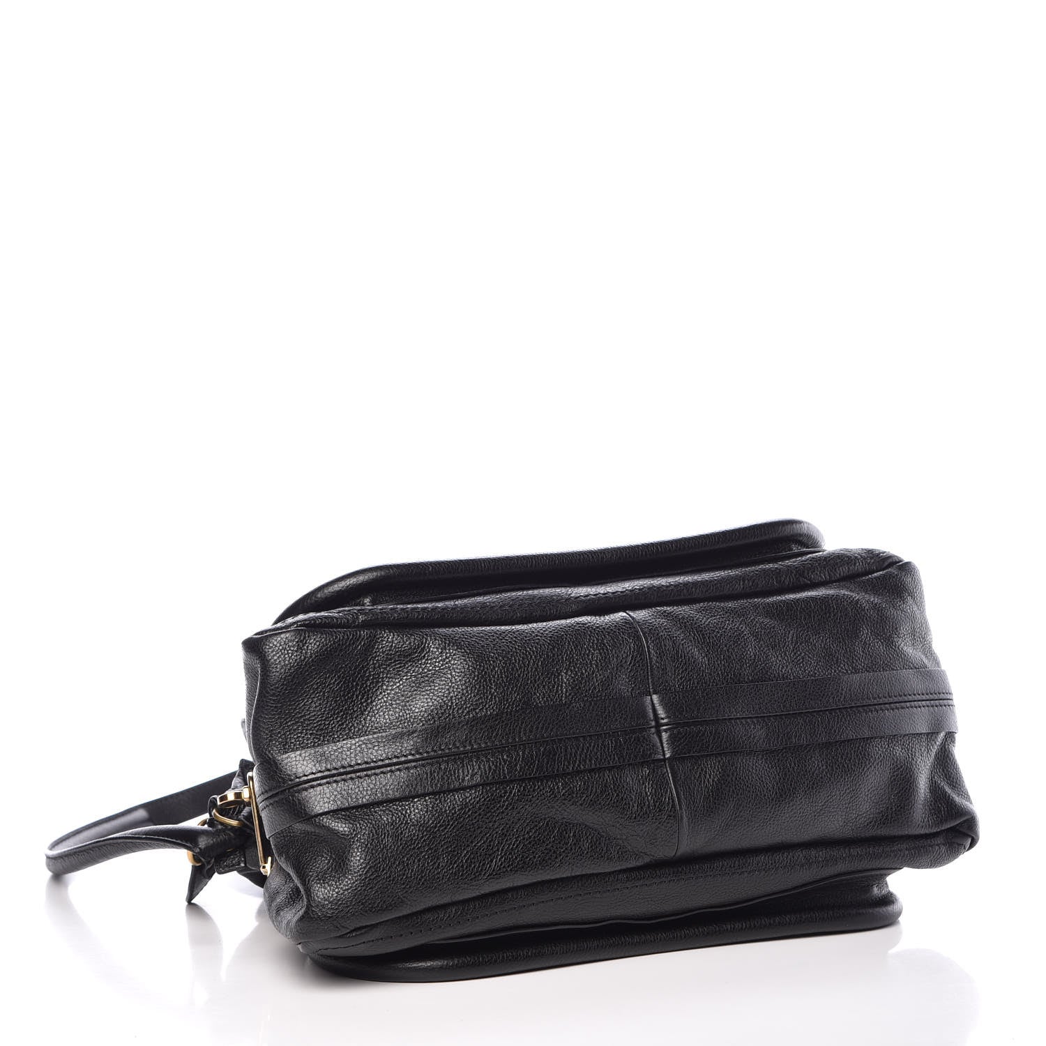 Chloe Calfskin Medium Paraty Black 5 of 11