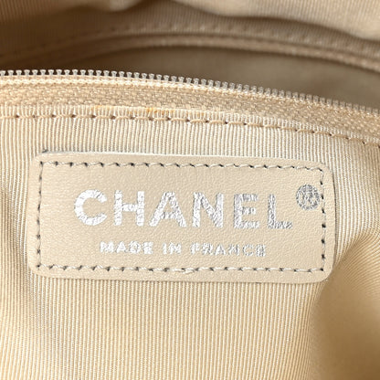 Chanel Caviar Quilted Timeless CC Hobo Ivory 6 of 11