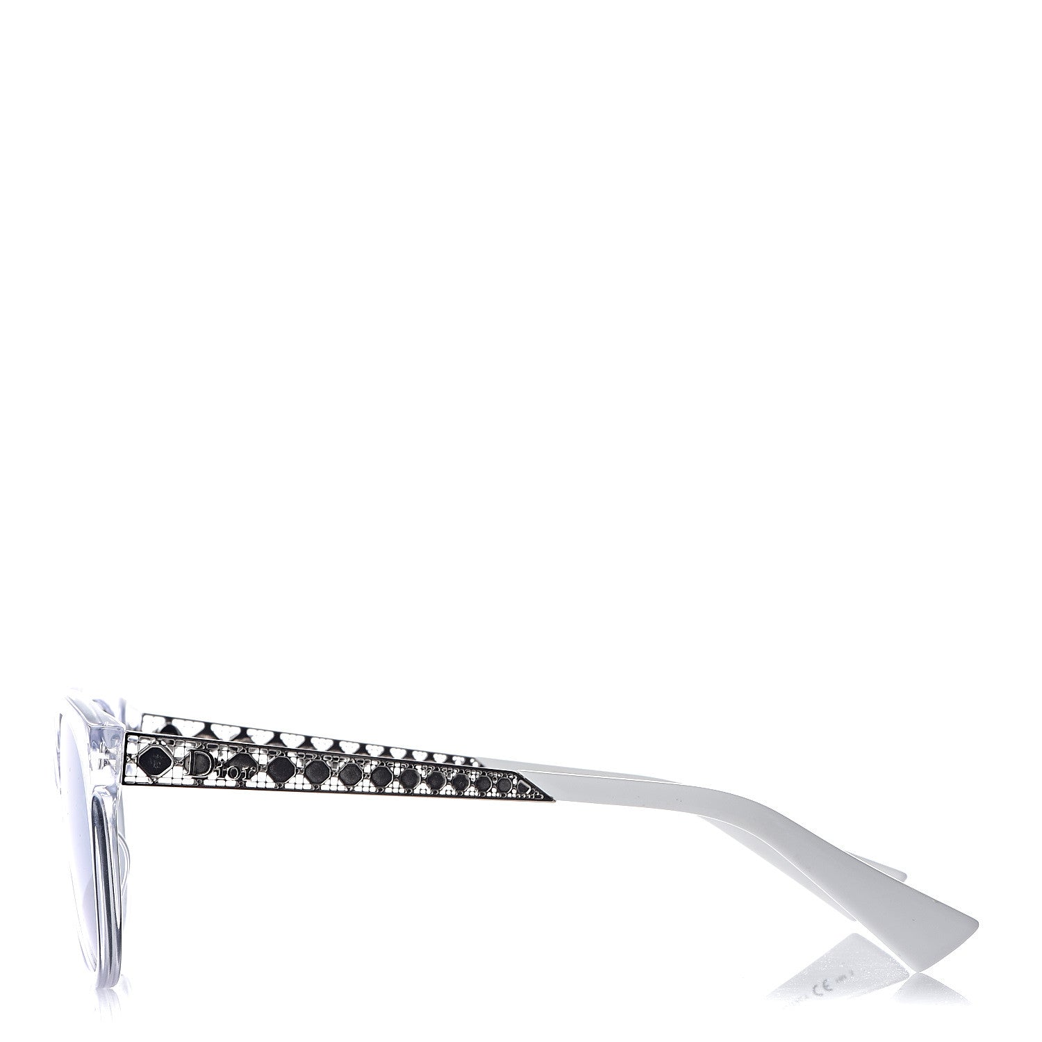 Christian Dior Diorama 7 Sunglasses White 3 of 8