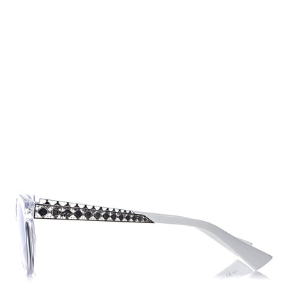 Christian Dior Diorama 7 Sunglasses White 3 of 8
