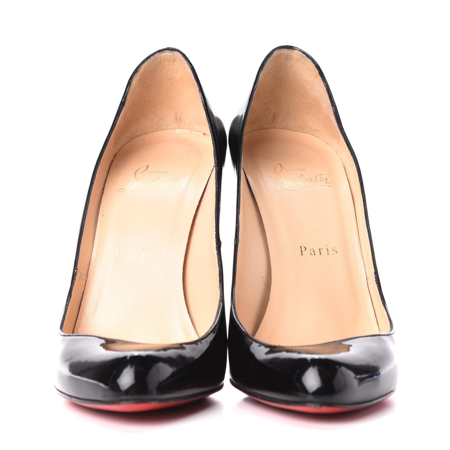 Patent Corneille 100 Pumps 40 Black