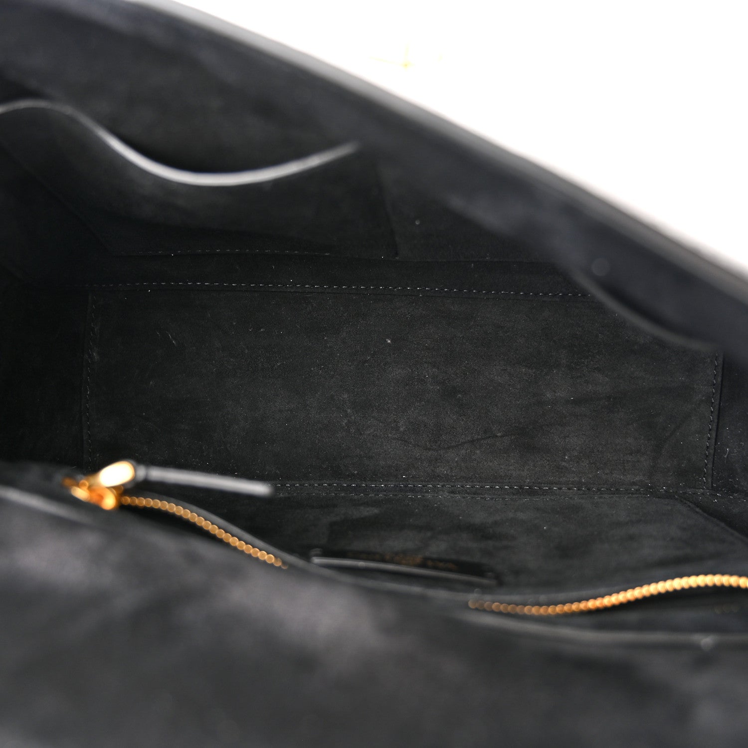 Valentino Garavani Grained Calfskin Large Roman Stud Shoulder Bag Black 5 of 9