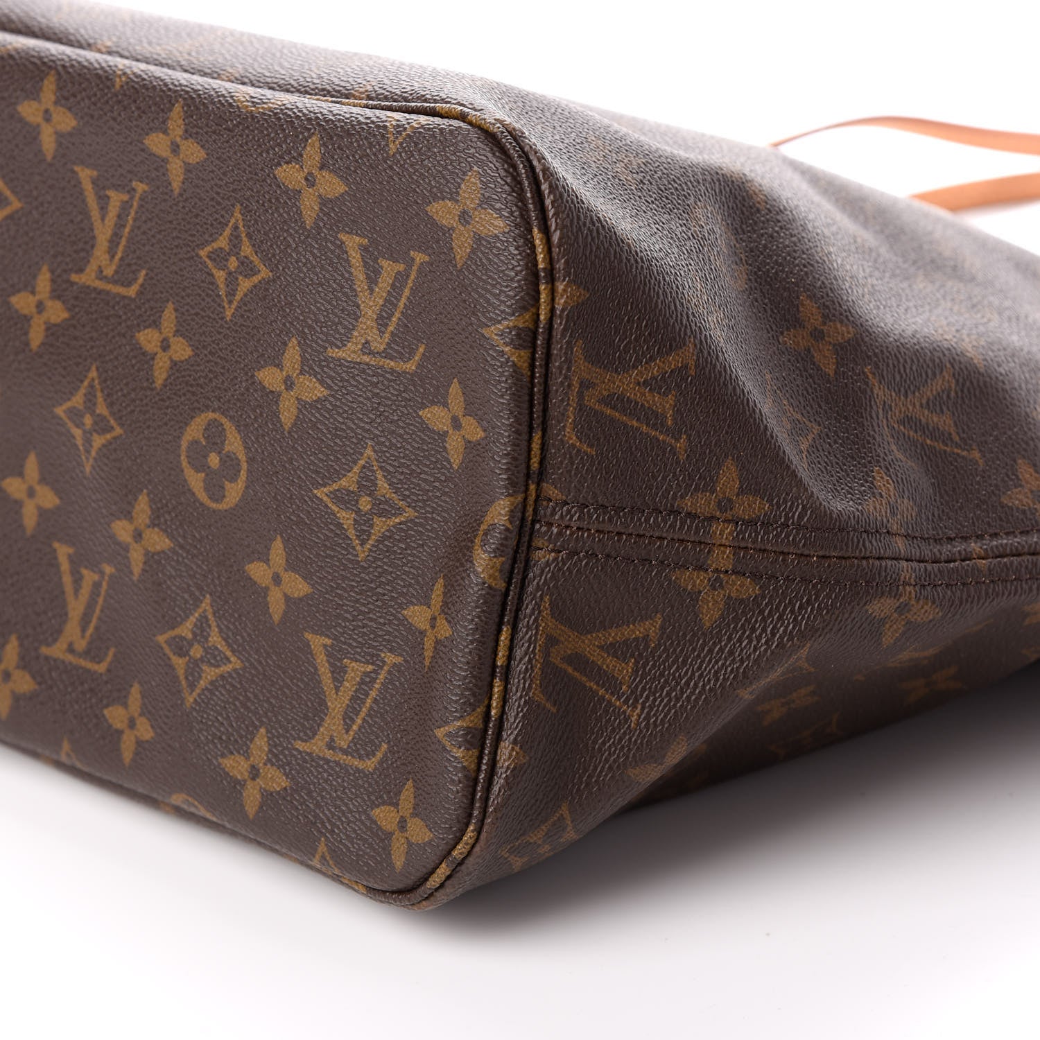 Louis Vuitton Monogram Neverfull MM 9 of 9
