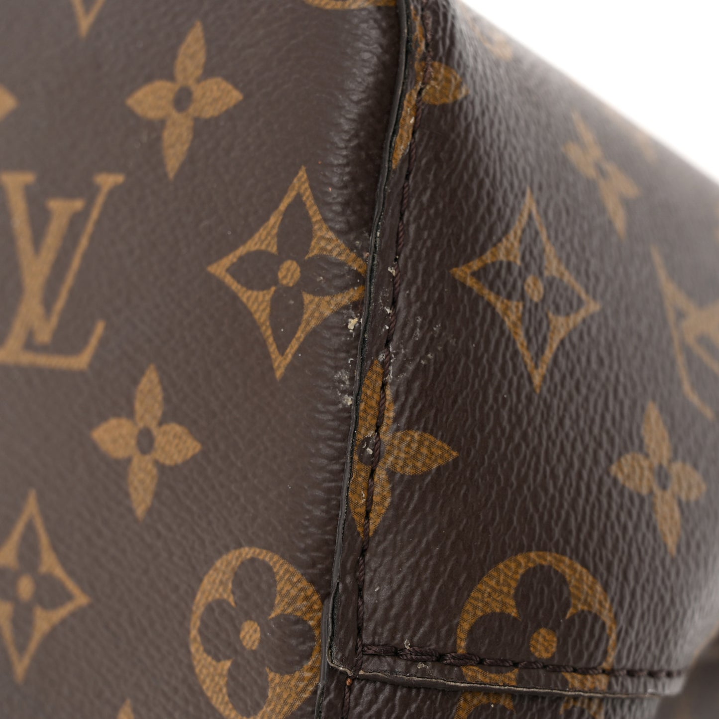 Monogram Neonoe MM Caramel
