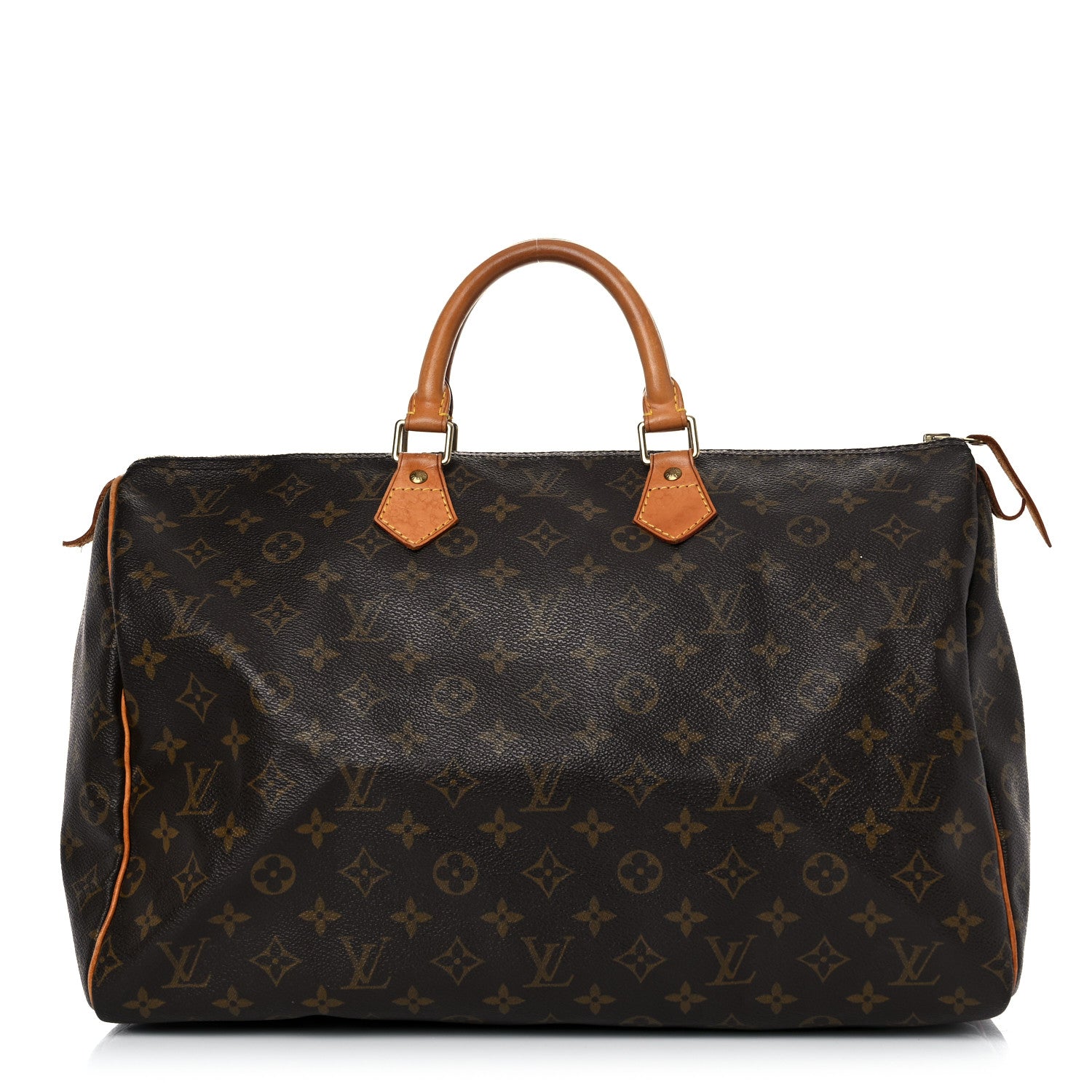Louis Vuitton Monogram Speedy 40 1 of 31