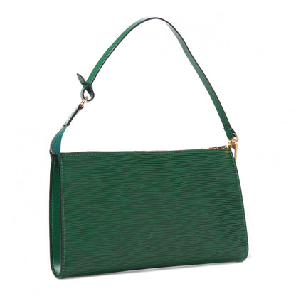 Louis Vuitton Epi Pochette Accessories 24 Borneo 2 of 7