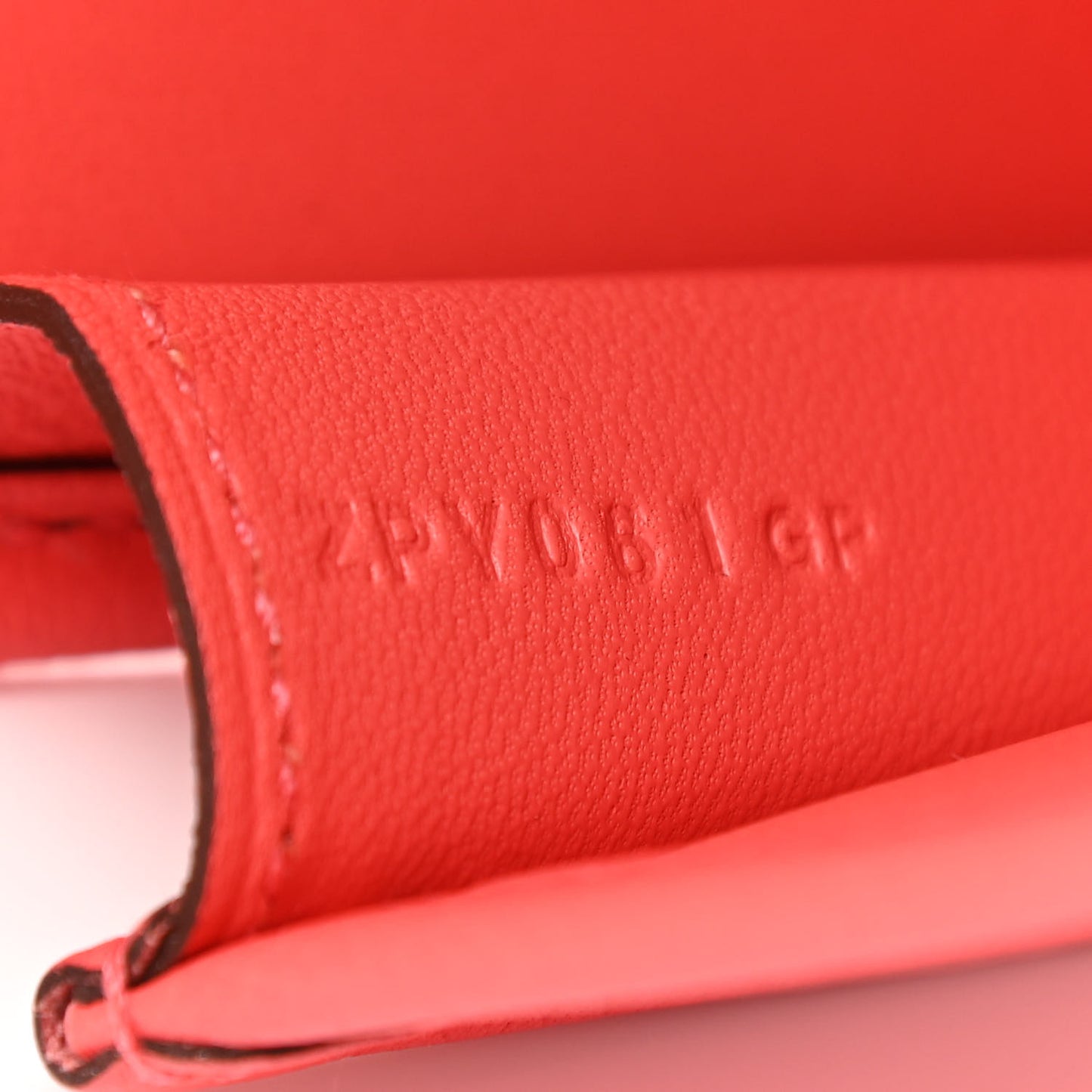 Evercolor Jige Elan 29 Clutch Rose Texas