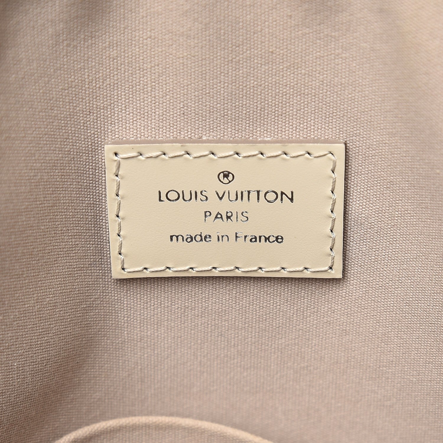 Louis Vuitton Epi Lockit Ivory 6 of 10