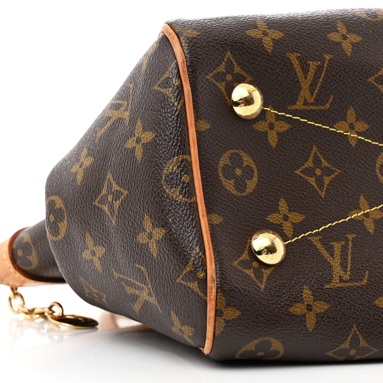 Louis Vuitton Monogram Tivoli PM 9 of 12