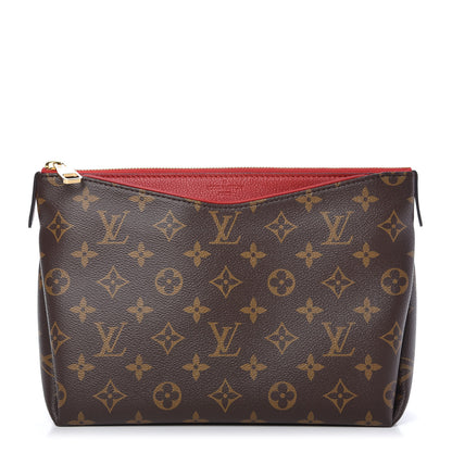 Louis Vuitton Monogram Pallas Beauty Case Cherry 1 of 10