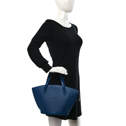 Louis Vuitton Epi Saint Jacques PM Toledo 2 of 8