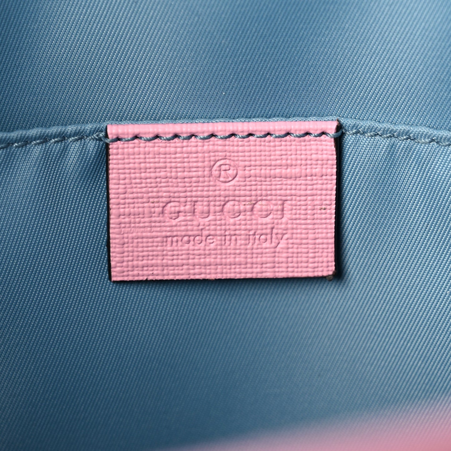 X YUKO HIGUCHI GG Supreme Monogram Childrens Tote Pink