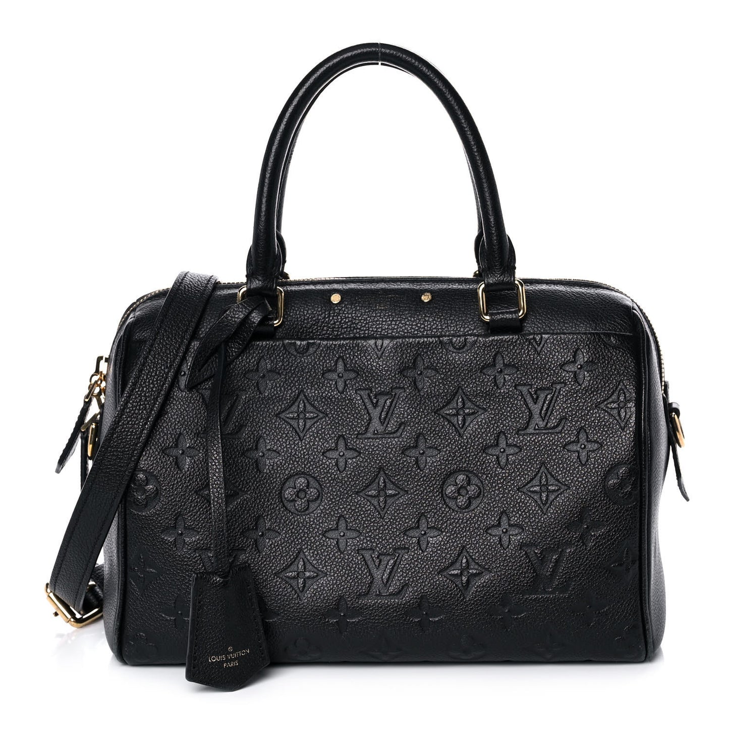 Empreinte Speedy Bandouliere 25 NM Black
