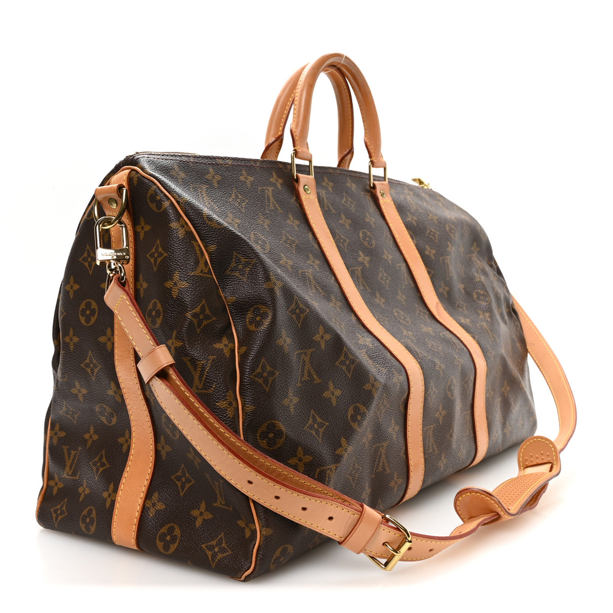 Monogram Keepall Bandouliere 50