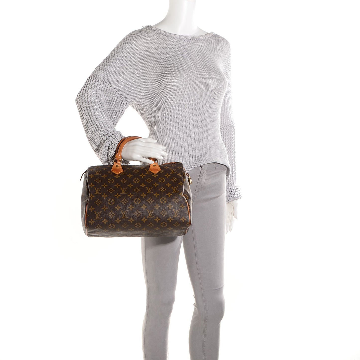 Monogram Speedy 30