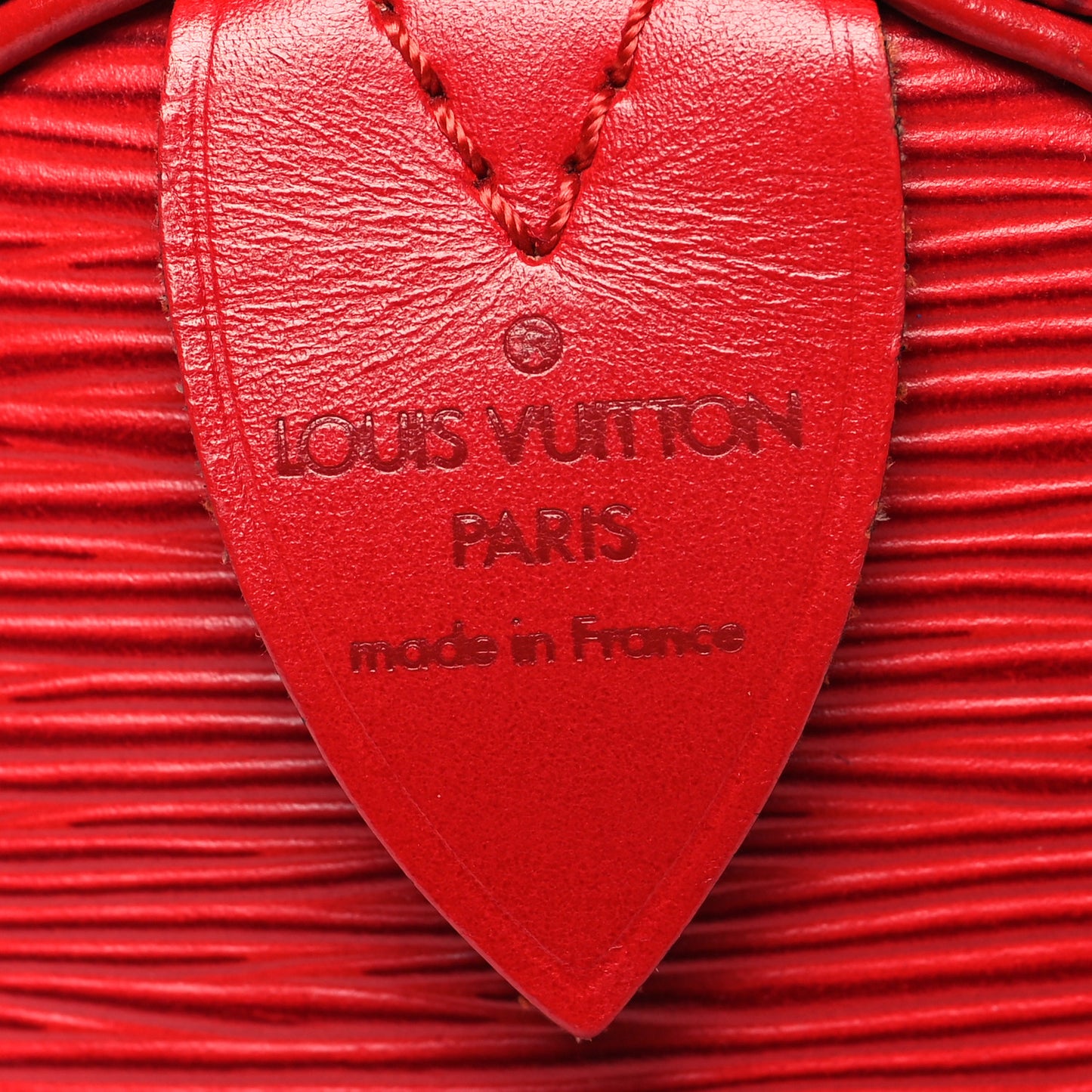 Epi Speedy 25 Castillan Red