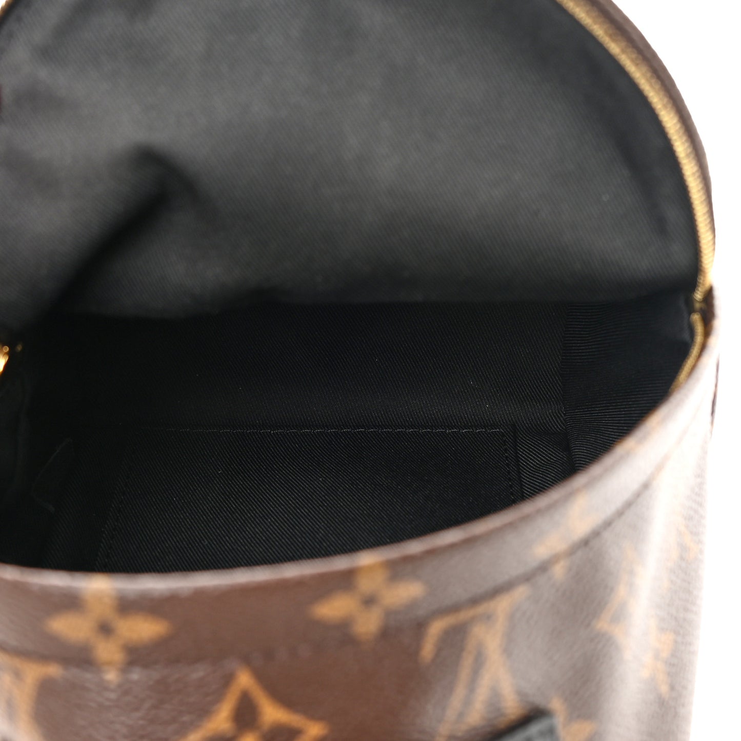 Monogram Palm Springs Backpack Mini