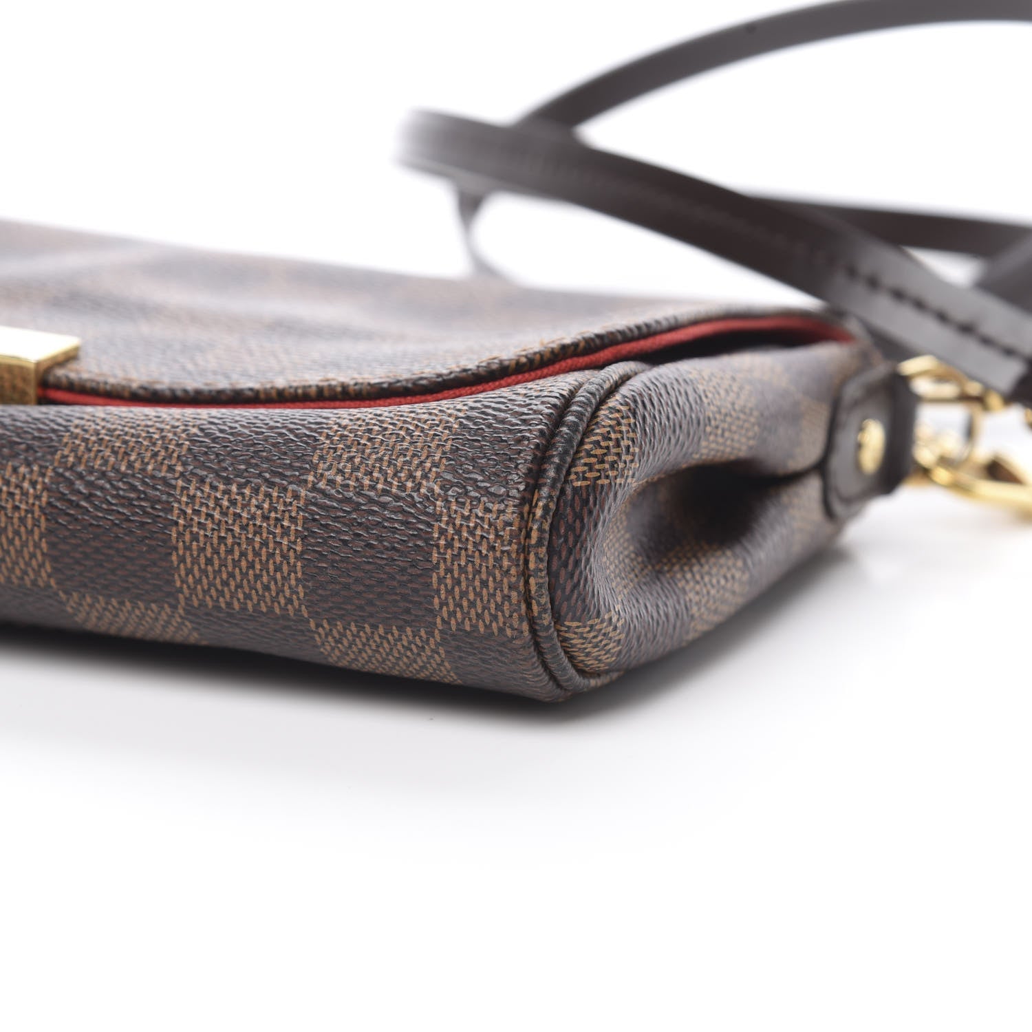 Louis Vuitton Damier Ebene Favorite PM 10 of 12