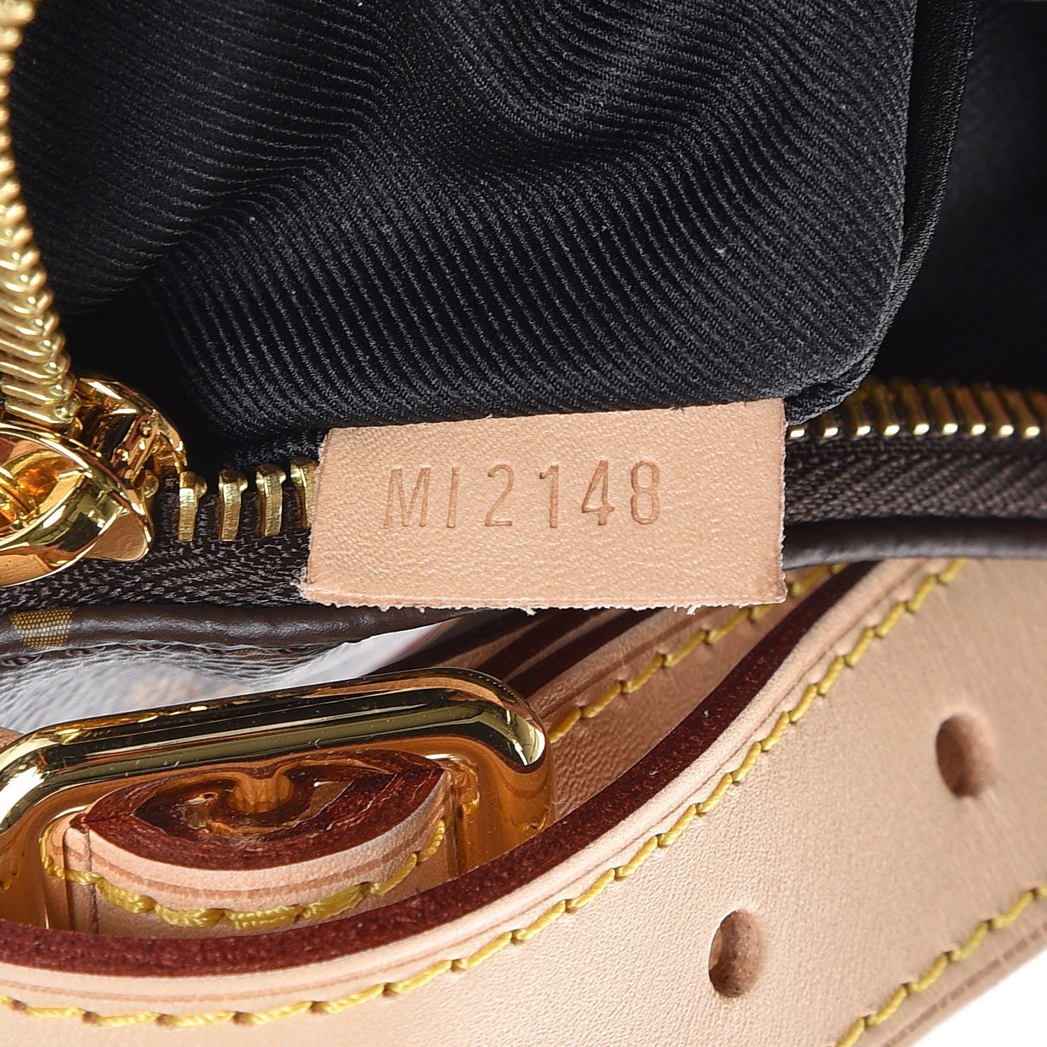 Louis Vuitton Monogram Bumbag 7 of 9