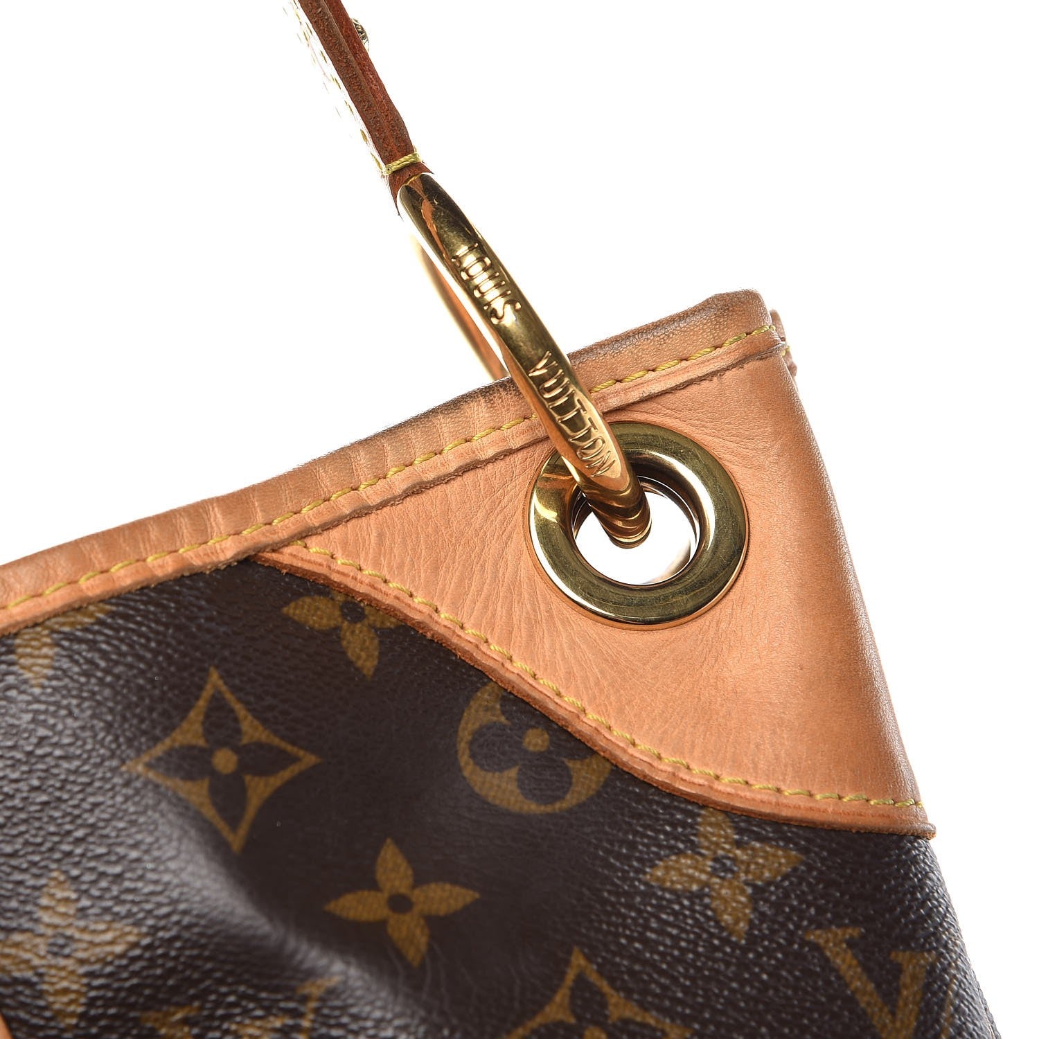 Louis Vuitton Monogram Galliera GM 12 of 17