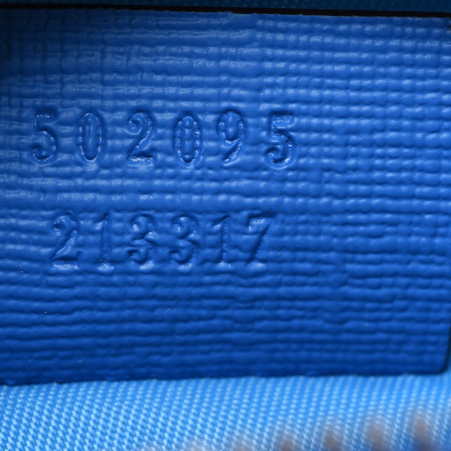 Gucci Soft GG Supreme Monogram Real Adventure Childrens Belt Bag Multicolor 7 of 11