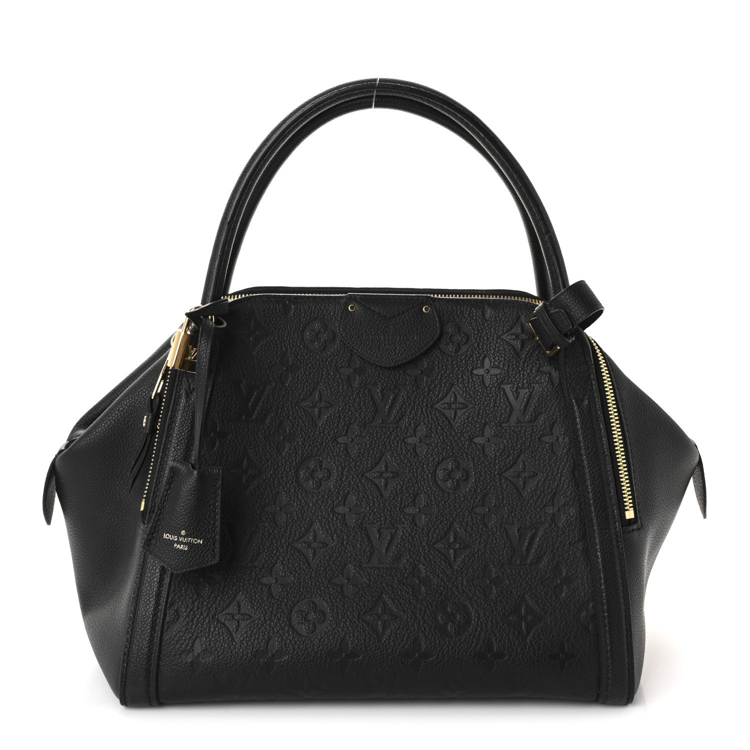 Louis Vuitton Empreinte Marais MM Black 1 of 9