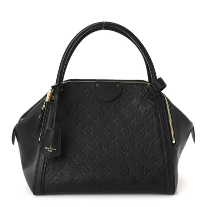 Louis Vuitton Empreinte Marais MM Black 1 of 9