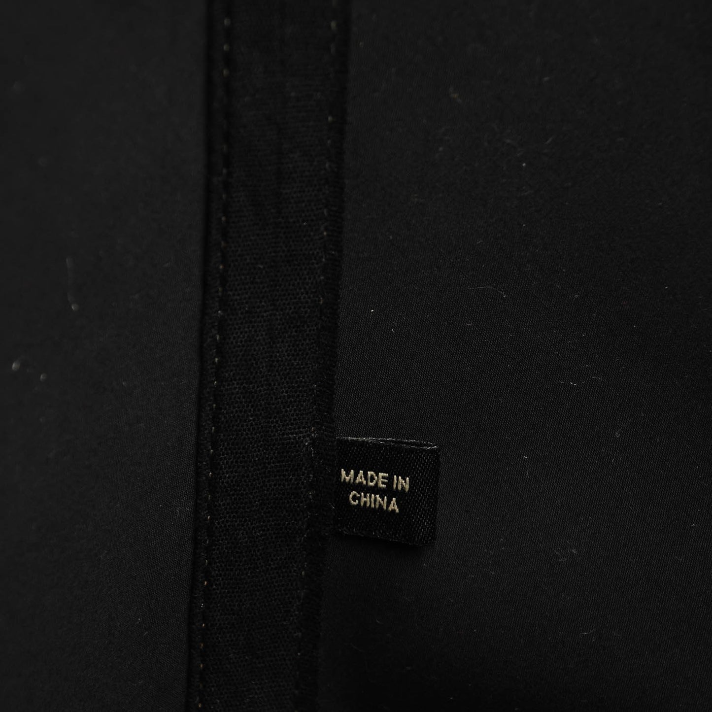 Nova Check Medium Tote Black