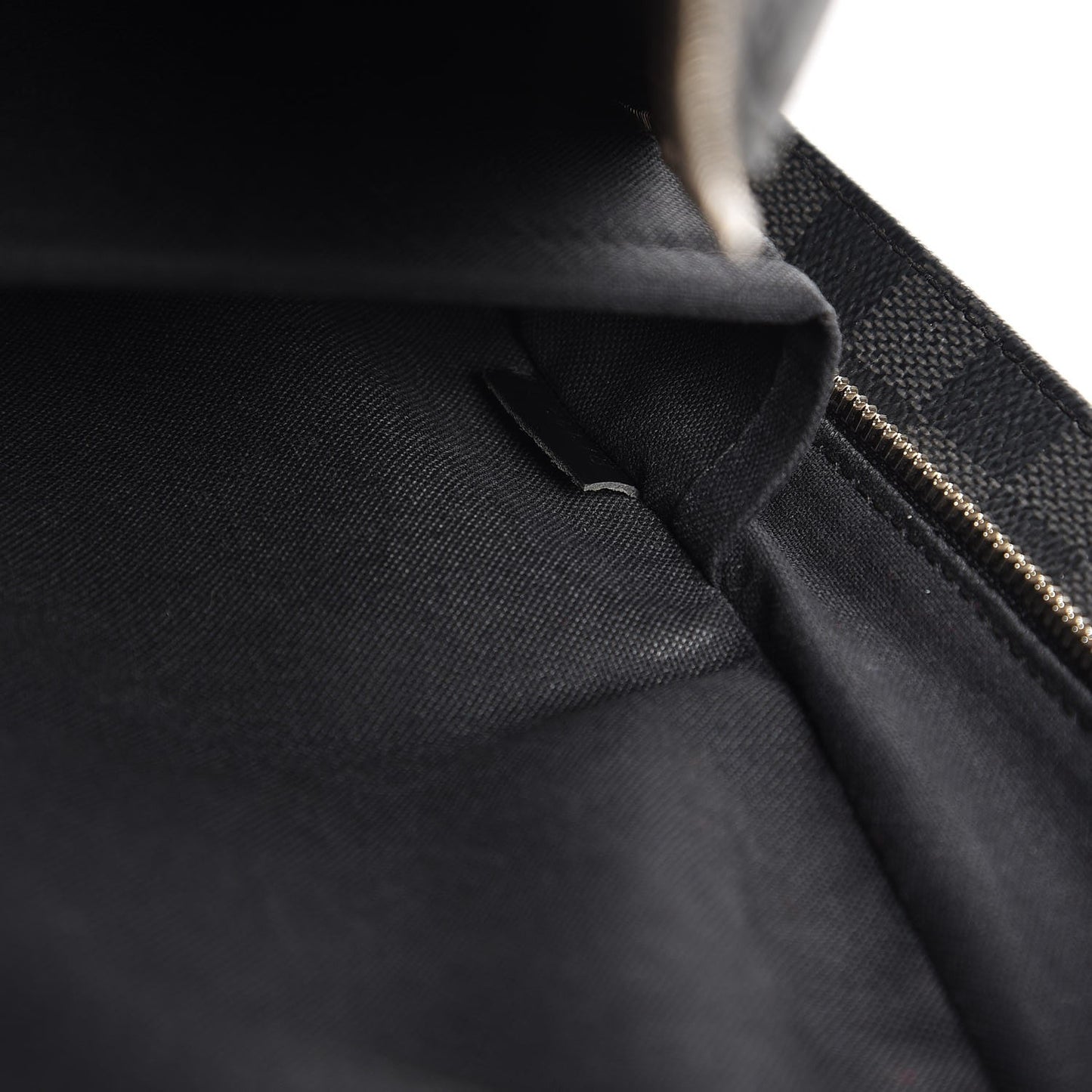 Damier Graphite Michael Backpack