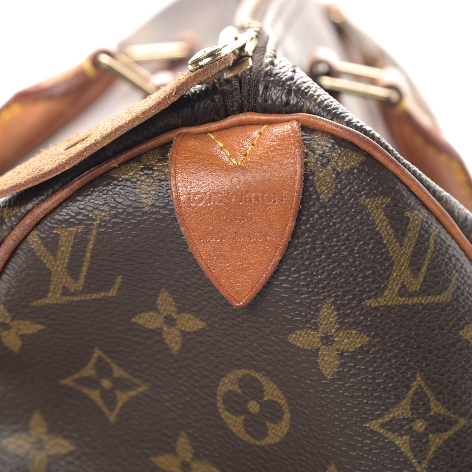 Louis Vuitton Monogram Speedy 30 8 of 17