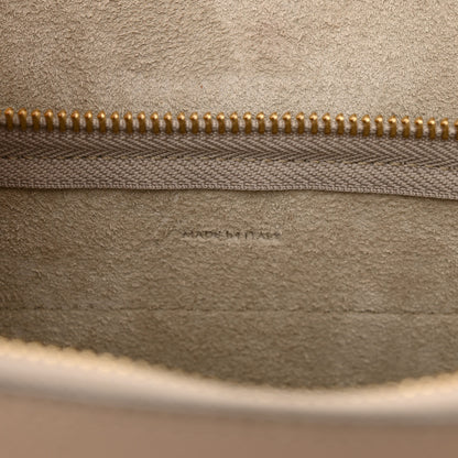 Celine Grained Calfskin Nano Belt Bag Light Taupe 6 of 11